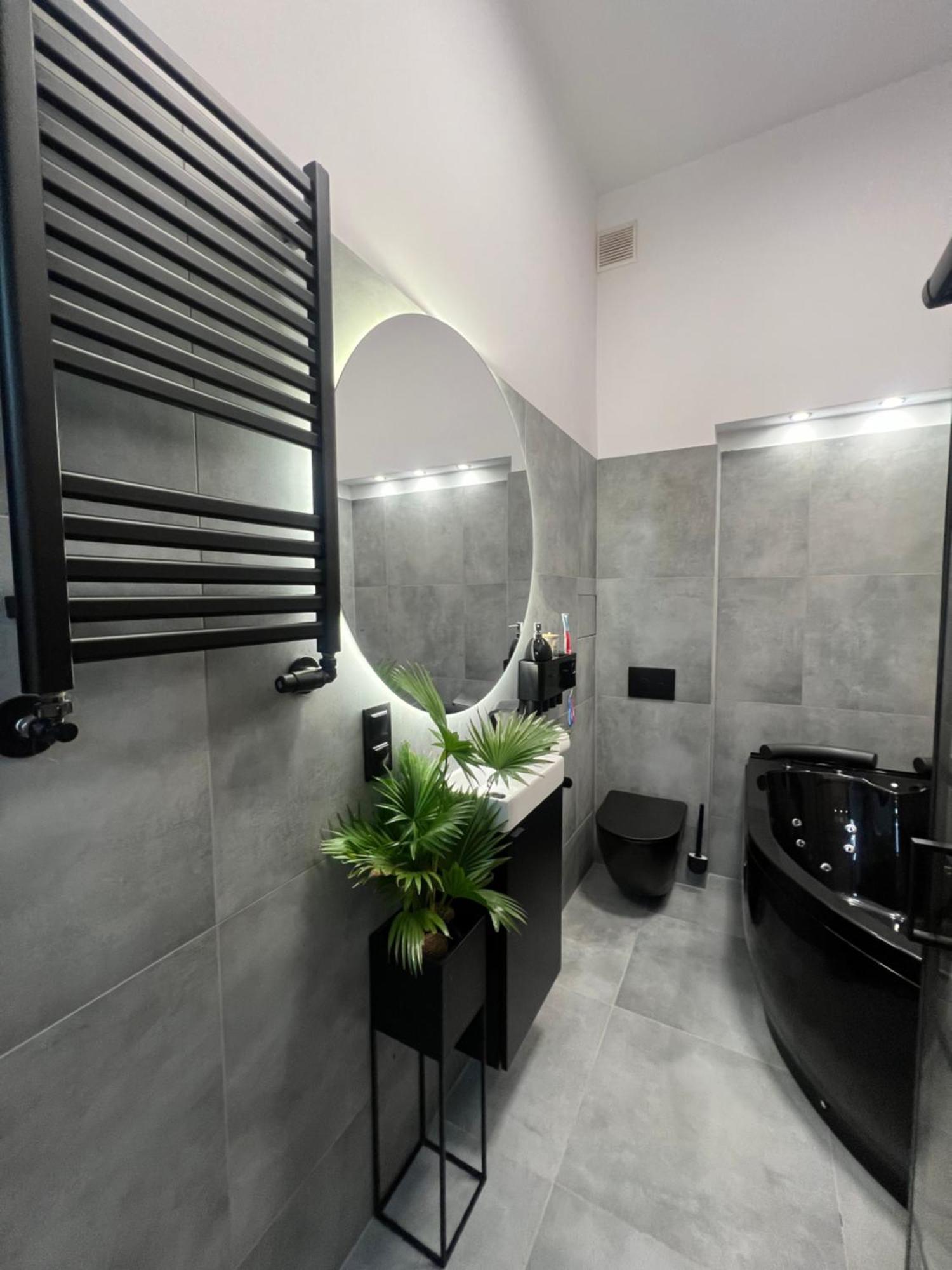 ורוצלב Loft W Centrum Z Jacuzzi מראה חיצוני תמונה